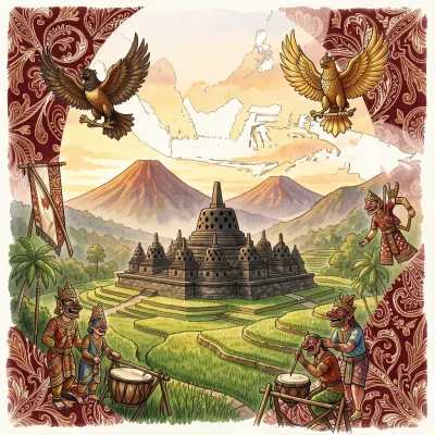 A Concise History of Indonesia