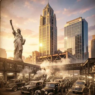 Detroit: A History
