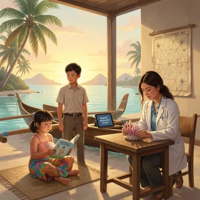 Education In The Marshall Islands