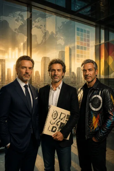 A History of Omnicom Group