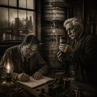 A History of Schlumberger