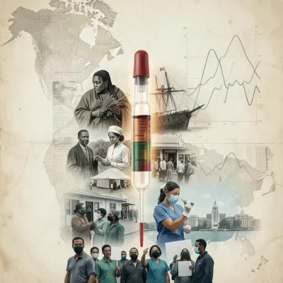 Disease and Public Health: Epidemics, Policies, and Social Responses in the Americas