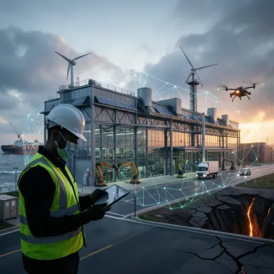 Crisis-Proof Manufacturing: Building Resilience, Business Continuity, and Risk Management