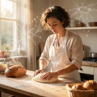 The Chemistry of Everyday Bread