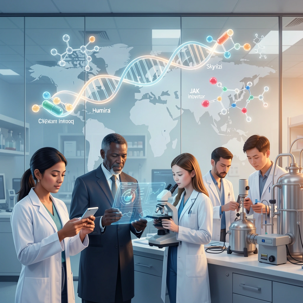 A History of AbbVie