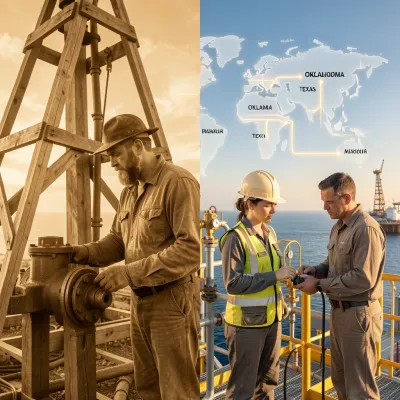 A History of ConocoPhillips