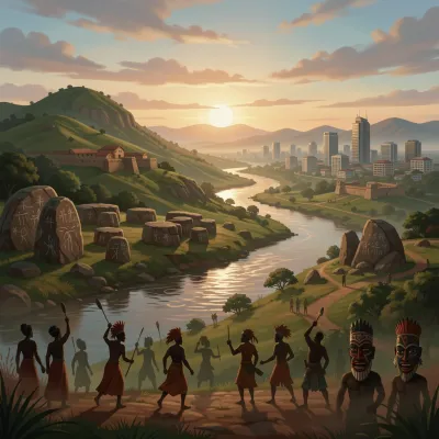 A Concise History of Guinea