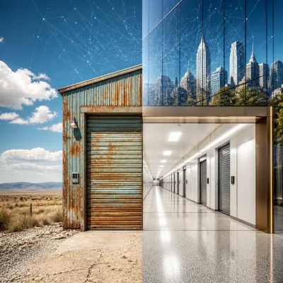 A History of Extra Space Storage