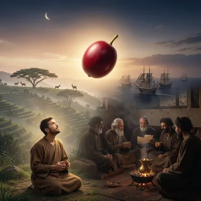 The History of Coffee