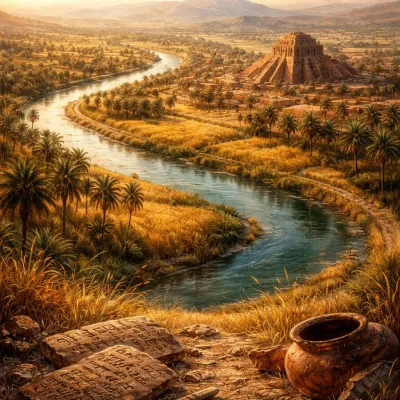 The Fertile Crescent