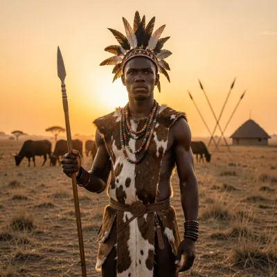 A History of the Zulu