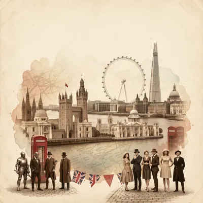 A Concise History of London