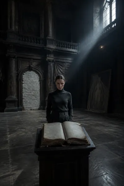 The Housesitter's Ledger