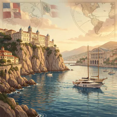 A Concise History of Monaco