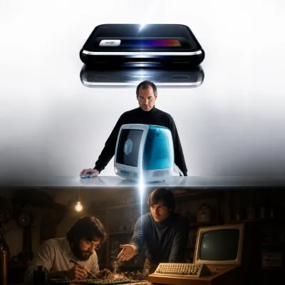 A History of Apple Inc.