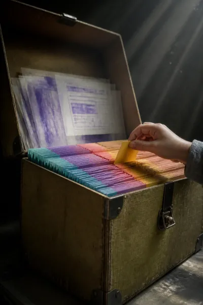 The Box That Taught America to Read