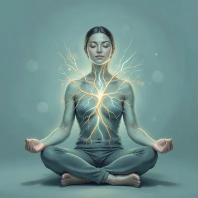 Calm Under Pressure: Rewiring Stress with Nervous System Tools