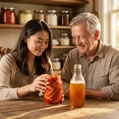 The Science of Fermented Foods