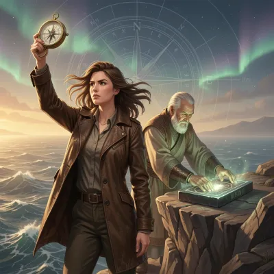 The Compass: Navigating the World and Shaping Global Exploration