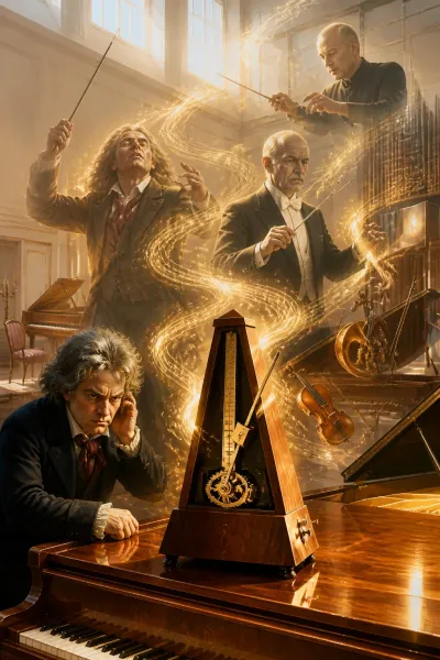Beethoven's Metronome: Two Centuries of Dispute