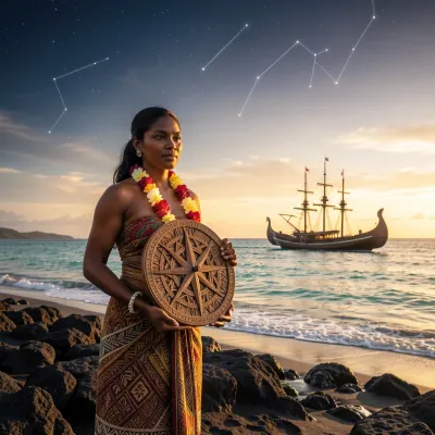 Island Chronicles: The Untold Maritime History of Fiji