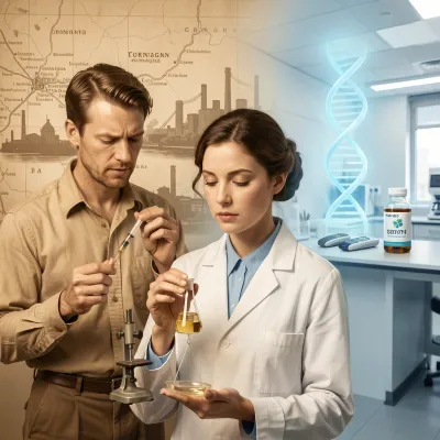 A History of Novo Nordisk