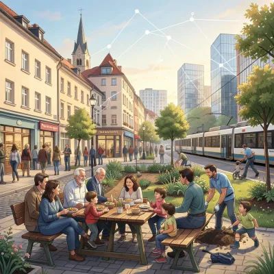 Integration on the Ground: How European Cities Deliver Social Cohesion and Immigrant Inclusion