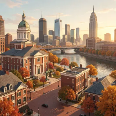 Philadelphia: A History