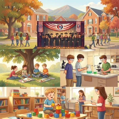 Education In Georgia