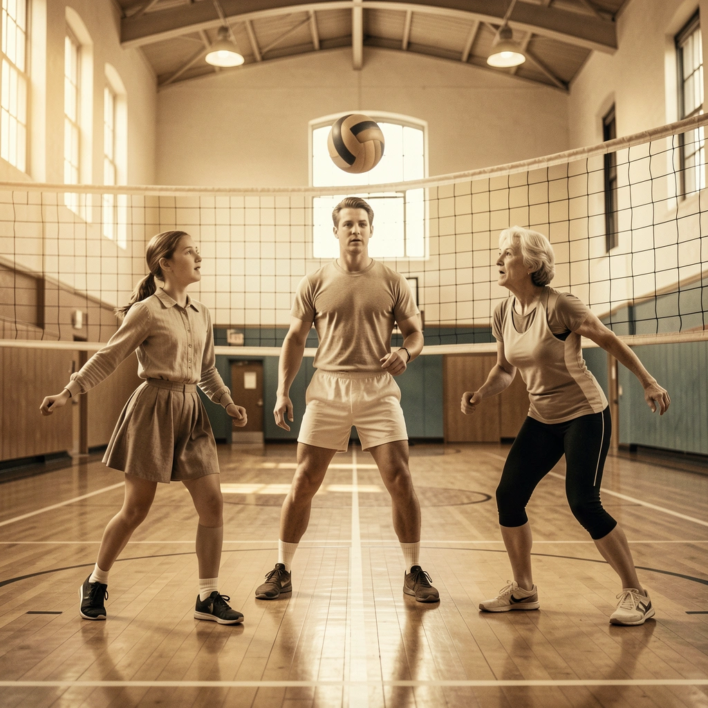 Volleyball