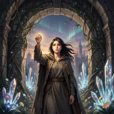 Echoes of the Forgotten Kingdom