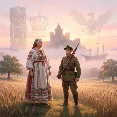 Latvia's Path to Sovereignty: Three Attempts at Independence