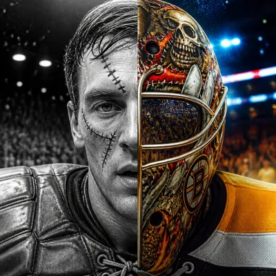 The Goalie Mask: A History