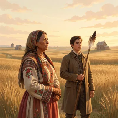 The Prairie Provinces