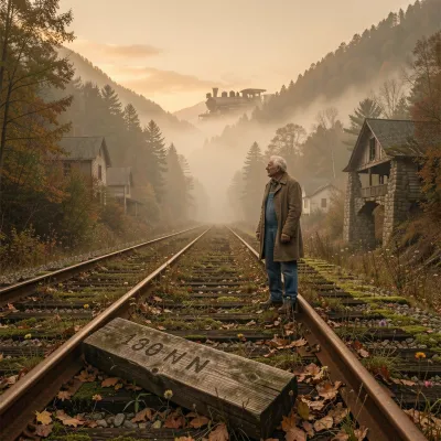 The Lost Railways of Appalachia
