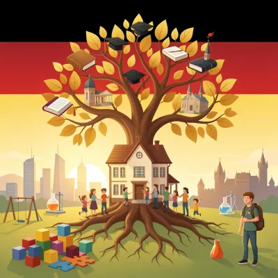 Education In Germany