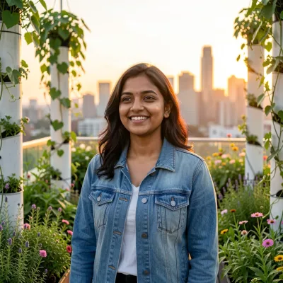 The Rise of Urban Farming