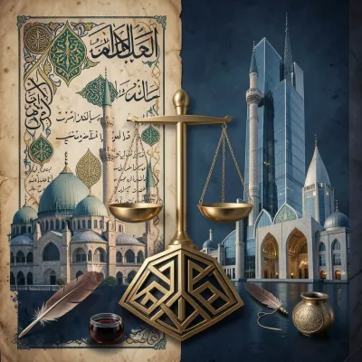 Islamic Political Thought: From Early Caliphate Debate to Contemporary Theory