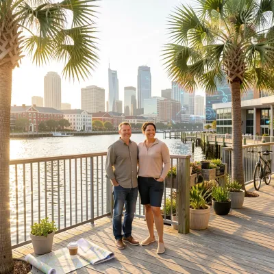 Moving to Jacksonville