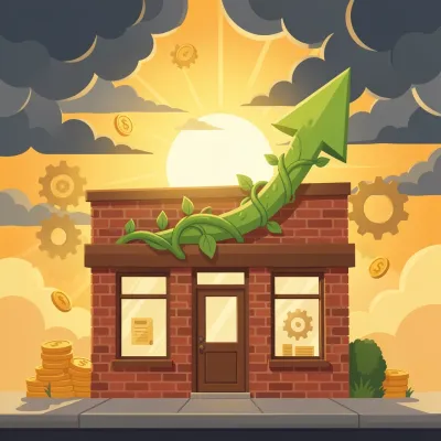 The Small Business Comeback Blueprint