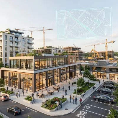 Retail and Shopping Center Development Guide