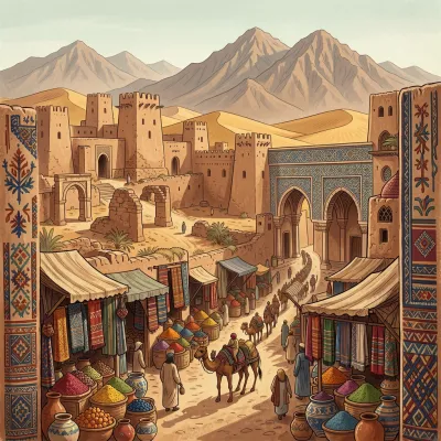 A Concise History of Morocco