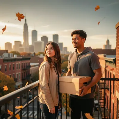Moving to Chicago