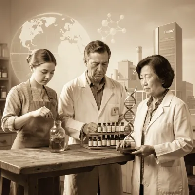A History of Bristol Myers Squibb