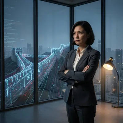 China’s Cybersecurity Law: Digital Sovereignty and International Business Constraints