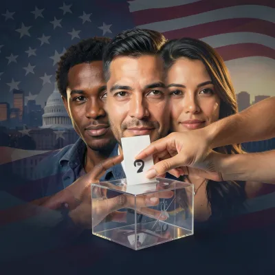 Race, Identity, and American Voting