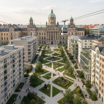 Welfare by Design: Stockholm’s Social Model, Architecture, and Urban Innovation