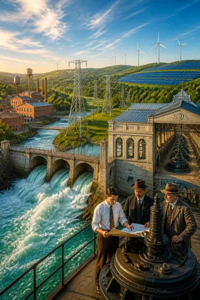 A History of Duke Energy
