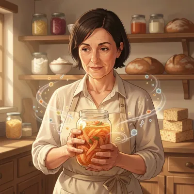 The Art and Science of Fermentation