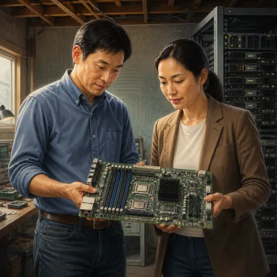 A History of Supermicro